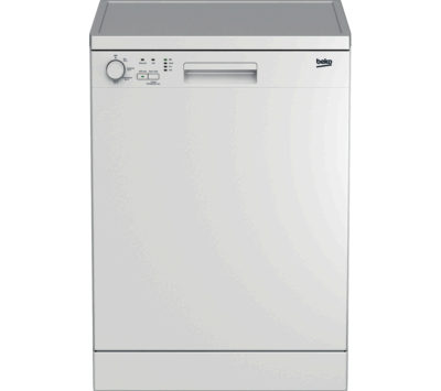 BEKO  DFC04210W Full-size Dishwasher  White
